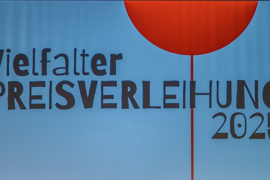 Der Vielfalter 2025 in Bildern - Impressionen von Preisverleihung und Symposium